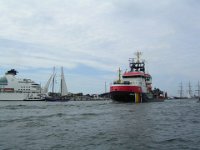 Hanse sail 2010.SANY3824
